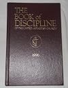 The Book of Discipline of the United Methodist Church 1996 with Index