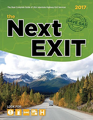 the Next EXIT 2017 by Mark Watson