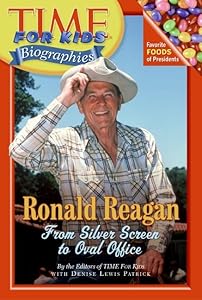 Time For Kids: Ronald Reagan (Time for Kids: Biographies)