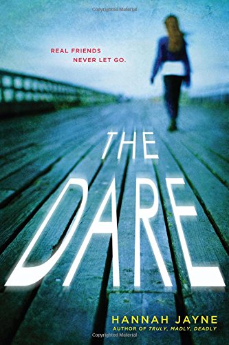 The Dare by Hannah Jayne