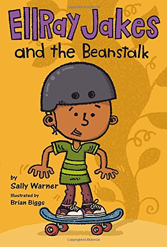 EllRay Jakes and the Beanstalk by Sally Warner