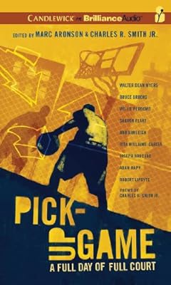 Pick-Up Game: A Full Day of Full Court