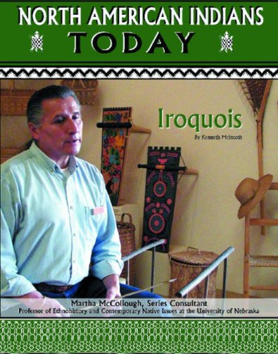 Iroquois: The Haudenosaunee by Kenneth McIntosh