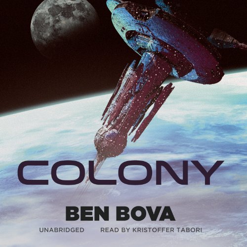 Colony by Ben Bova