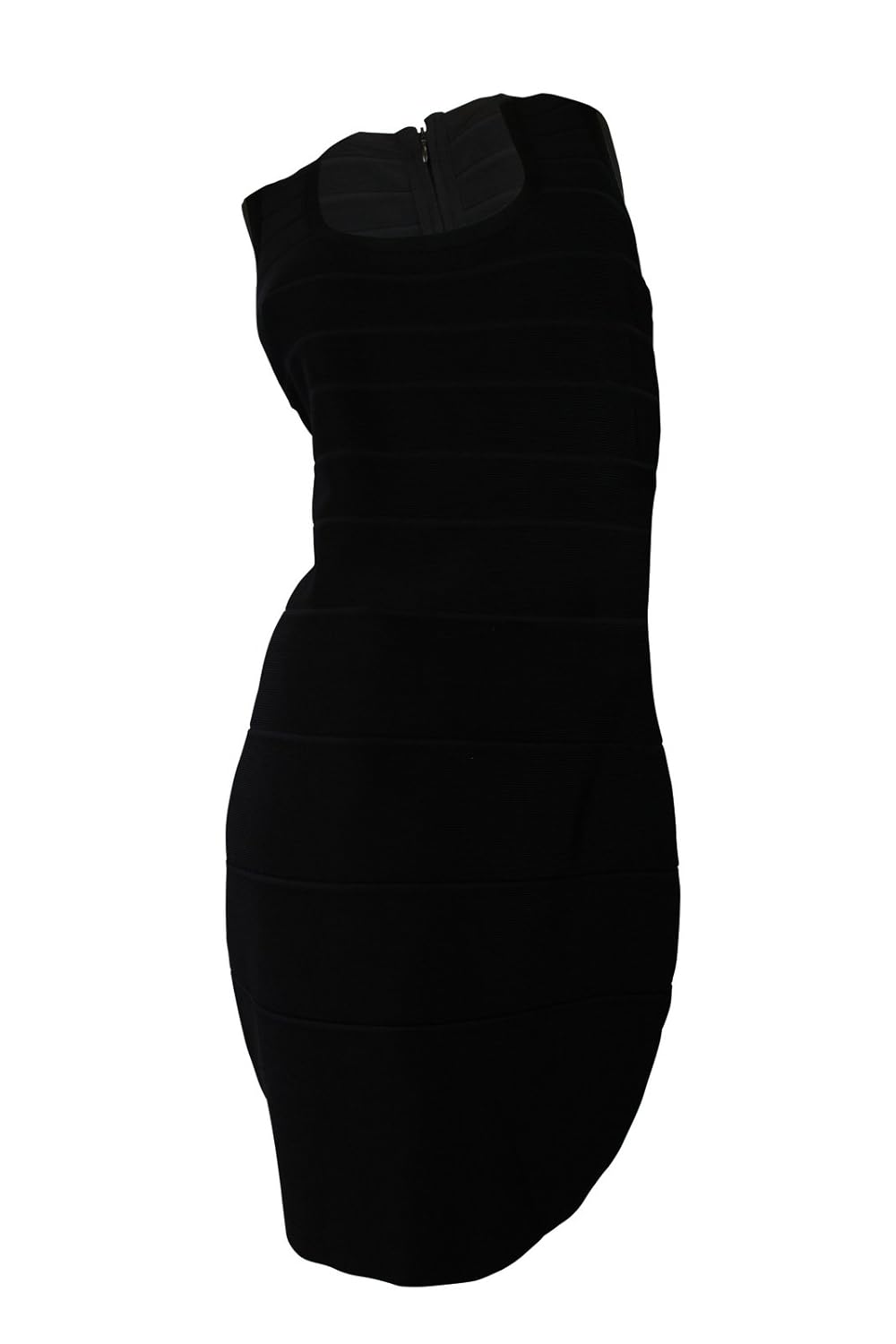 

Women's Knit Rayon Scoop Neck Stretch Dress