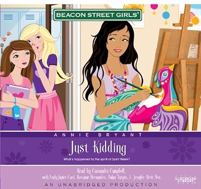 Beacon Street Girls #10: Just Kidding
