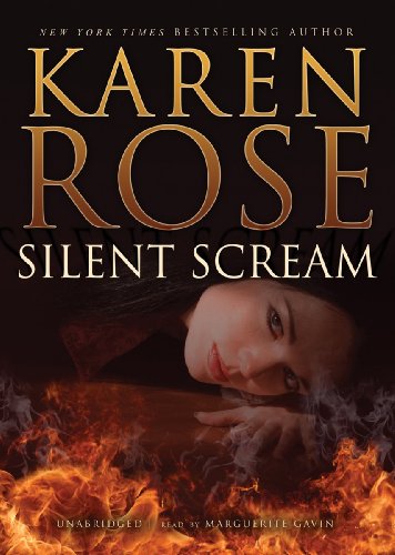 Silent Scream (Library Edition) by Karen Rose