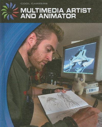 Multimedia Artist and Animator (Cool Careers (Cherry Lake)) by Matt Mullins