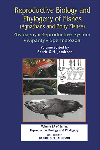 Reproductive Biology and Phylogeny of Fishes (Agnathans and Bony Fishes): Phylogeny, Reproductive System, Viviparity, Spermatozoa by Barrie G M Jamieson