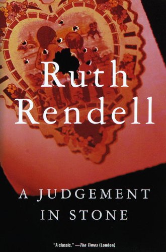 A Judgement in Stone by Ruth Rendell