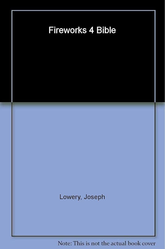 Fireworks 4 Bible by Joseph Lowery