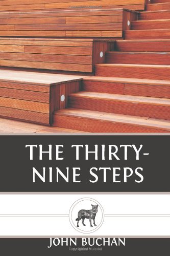 The Thirty-Nine Steps