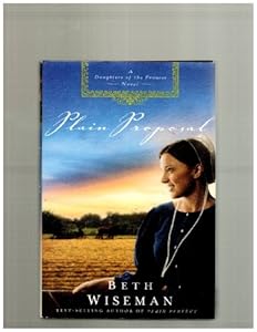 Plain proposal a daughters of the promise novel