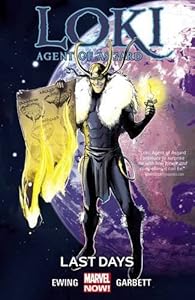 Loki: Agent of Asgard Vol. 3: Last Days