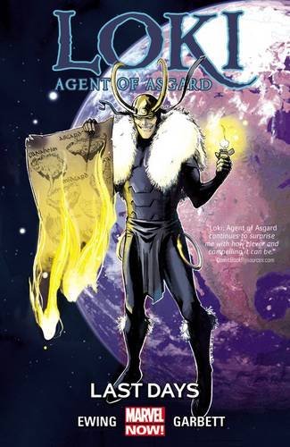 Loki: Agent of Asgard Vol. 3: Last Days by Marvel Comics