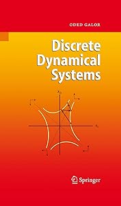 Discrete Dynamical Systems by Oded Galor