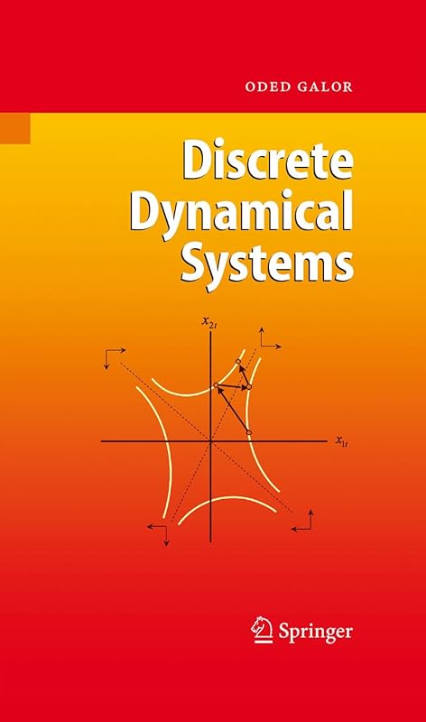 Discrete Dynamical Systems by Oded Galor