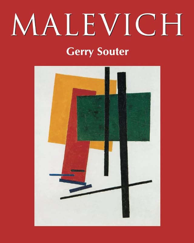 Malevich (Russian Painting from the Romanovs to Stalin) by Gerry Souter