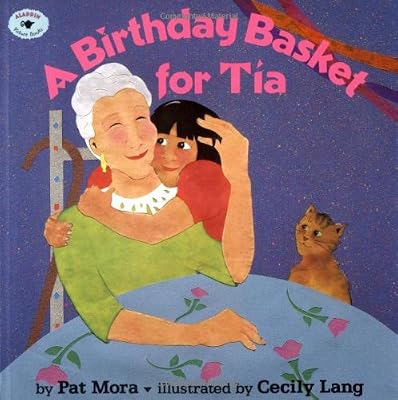 A Birthday Basket For Tia (Aladdin Picture Books)