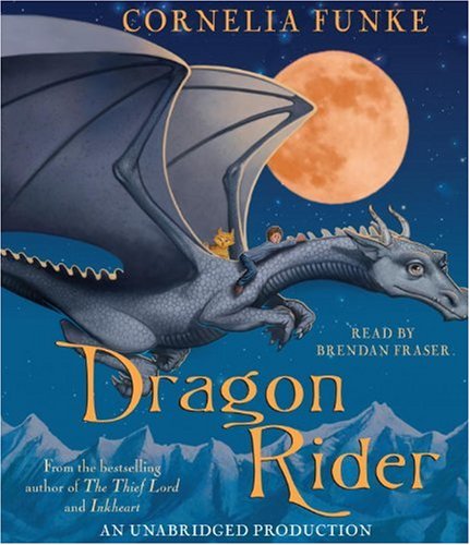 Dragon Rider by Cornelia Funke