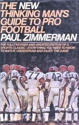 The New Thinking Man's Guide to Pro Football