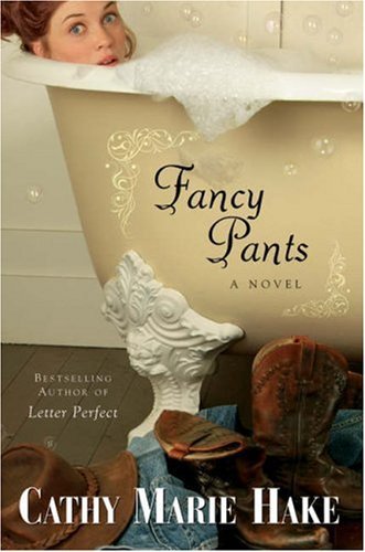 Fancy Pants, 10 CDs by Cathy Marie Hake