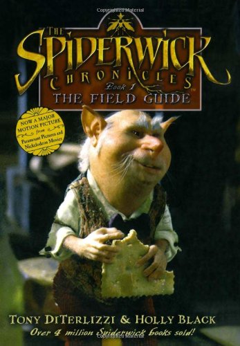 The Field Guide (Spiderwick Chronicles (Hardback)) by Holly Black