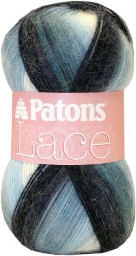 

Patons Lace Yarn, Porcelain