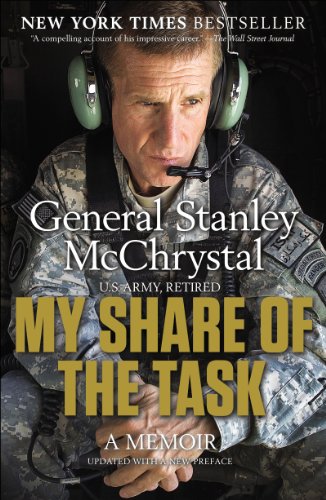 My Share of the Task: A Memoir by Fred Kaplan