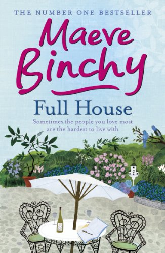 Full house by Maeve Binchy