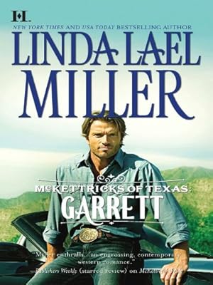 McKettricks of Texas: Garrett (McKettrick Series Book 12)