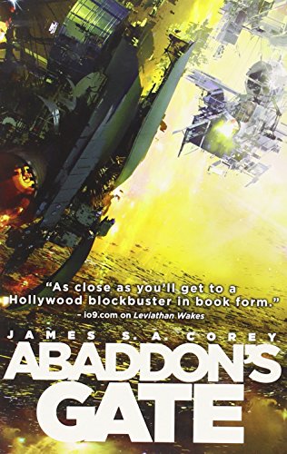 Abaddon's Gate by James S.A. Corey