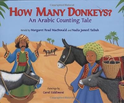 How Many Donkeys?: An Arabic Counting Tale