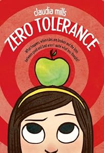 Zero Tolerance by Claudia Mills