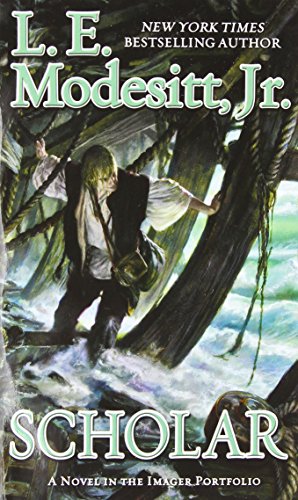 Imager's Intrigue by L E, Jr Modesitt                       ,
