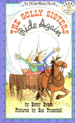 The Golly Sisters Ride Again