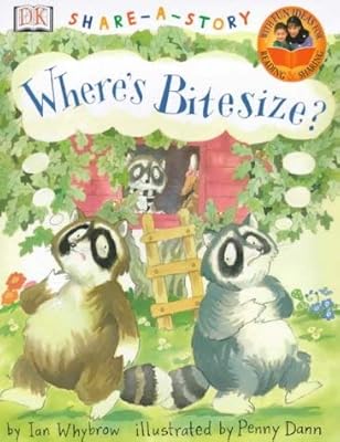 Where's Bite Size? (Share-a-story)