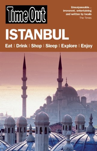 Time Out Istanbul by Editors of Time Out