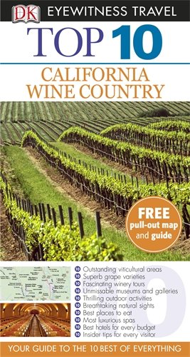 California wine country by Christopher P Baker