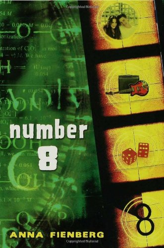 Number 8 by Anna Fienberg