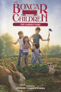 The Garden Thief by Gertrude Chandler Warner