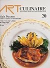 Art Culinaire 20 - The International Magazine in Good Taste - Spring 1991