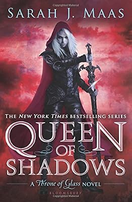 Queen of Shadows: Throne of Glass 4