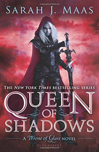 Queen of Shadows: Throne of Glass 4 by Sarah J. Maas