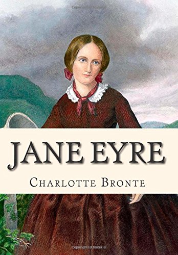 Jane Eyre by Charlotte Bronte