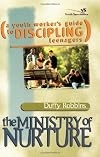 [ The Ministry of Nurture: (A Youth Worker's Guide to Discipling Teenagers)[ THE MINISTRY OF NURTURE: (A YOUTH WORKER'S GUIDE TO DISCIPLING TEENAGERS) ] By Robbins, Duffy ( Author )Jun-26-1990 Paperback By Robbins, Duffy ( Author ) Paperback 1990 ]