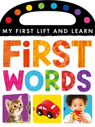 First Words by Tiger Tales  (Corporate Author)