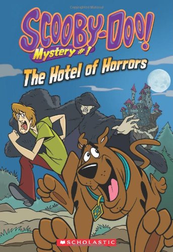 Scooby-Doo Mystery #1: Hotel of Horrors by Kate Howard