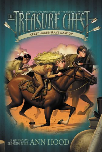 Crazy Horse #5: Brave Warrior by Ann Hood
