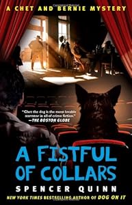 A Fistful of Collars: A Chet and Bernie Mystery
